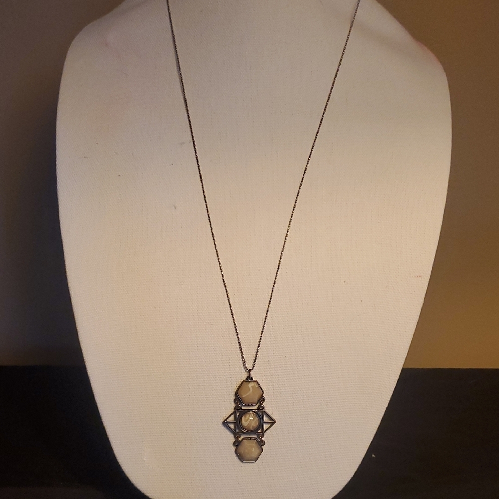 American Eagle Pendant Necklace